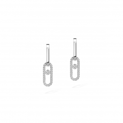 MESSIKA MOVE LINK EARRINGS 12469